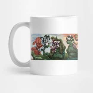 forest of madnes Mug